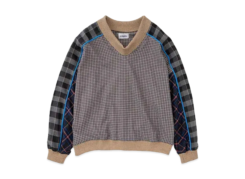 DIGAWEL Practice P/O Jacket (URU TOKYO x DIGAWEL) "Blue"