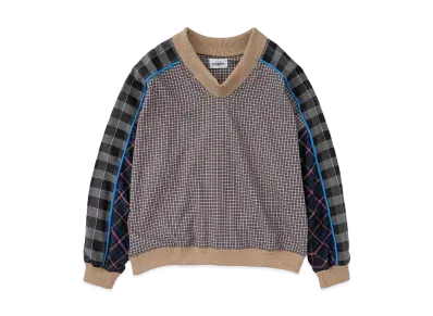 DIGAWEL Practice P/O Jacket (URU TOKYO x DIGAWEL) "Blue"