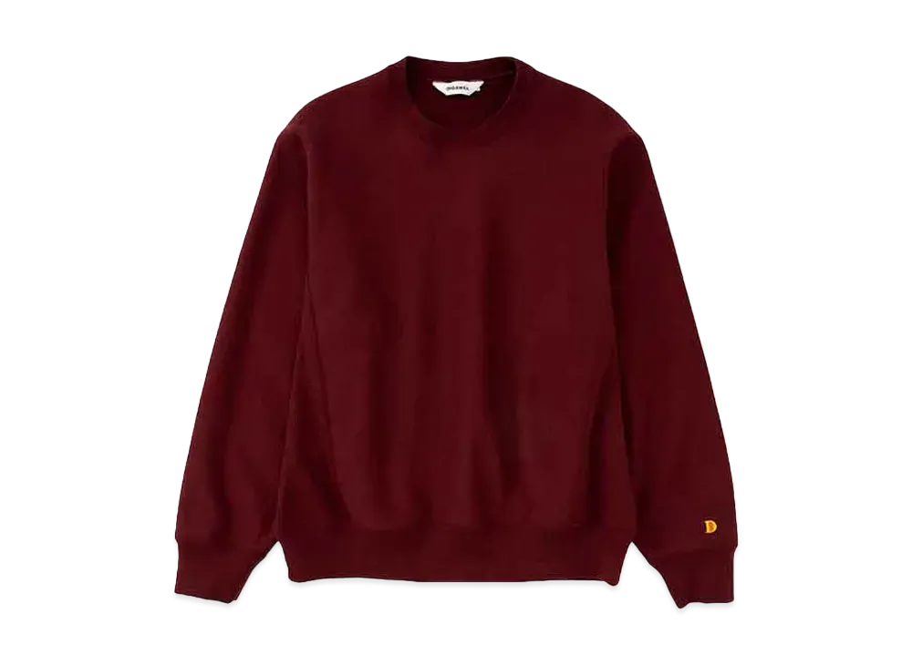DIGAWEL CRST Sport College Jumper "Maroon"
