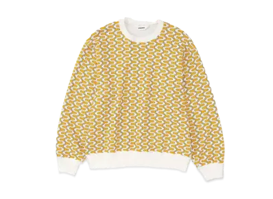 DIGAWEL Sweatshirt (Duck) "Yellow"