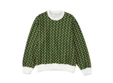 DIGAWEL Sweatshirt (Duck) "Green"