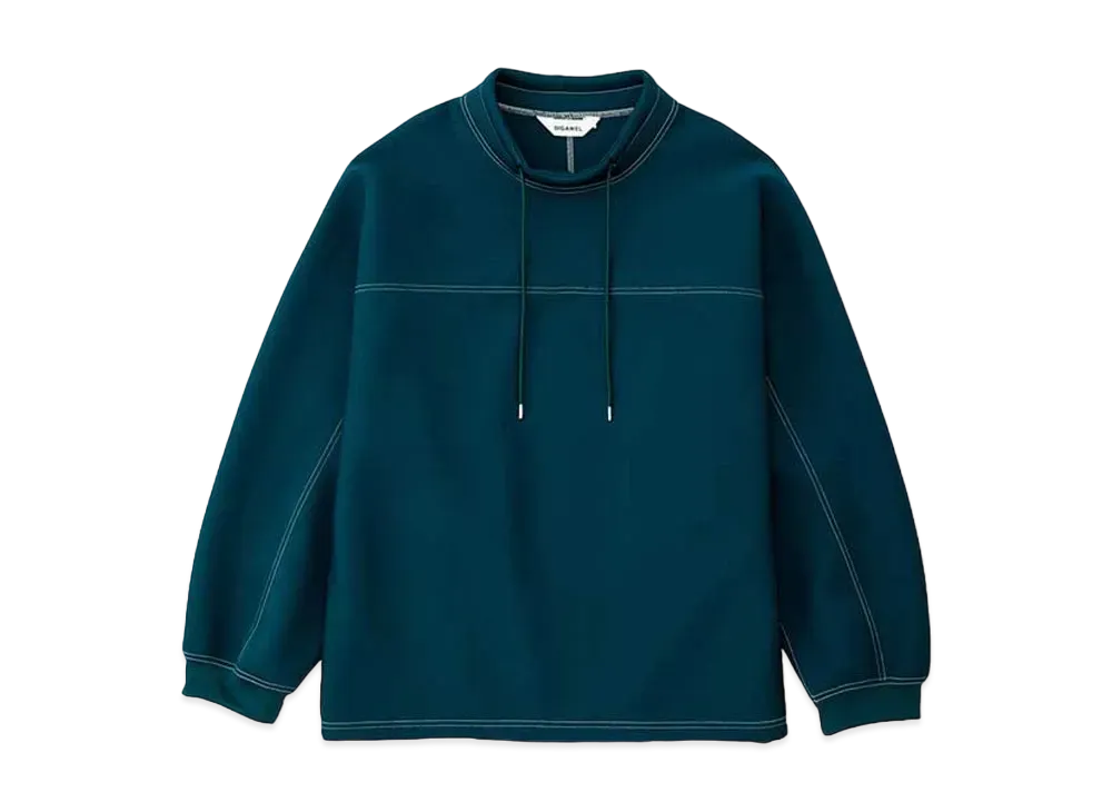 DIGAWEL Bonding Dolman Sleeve L/S "Green"