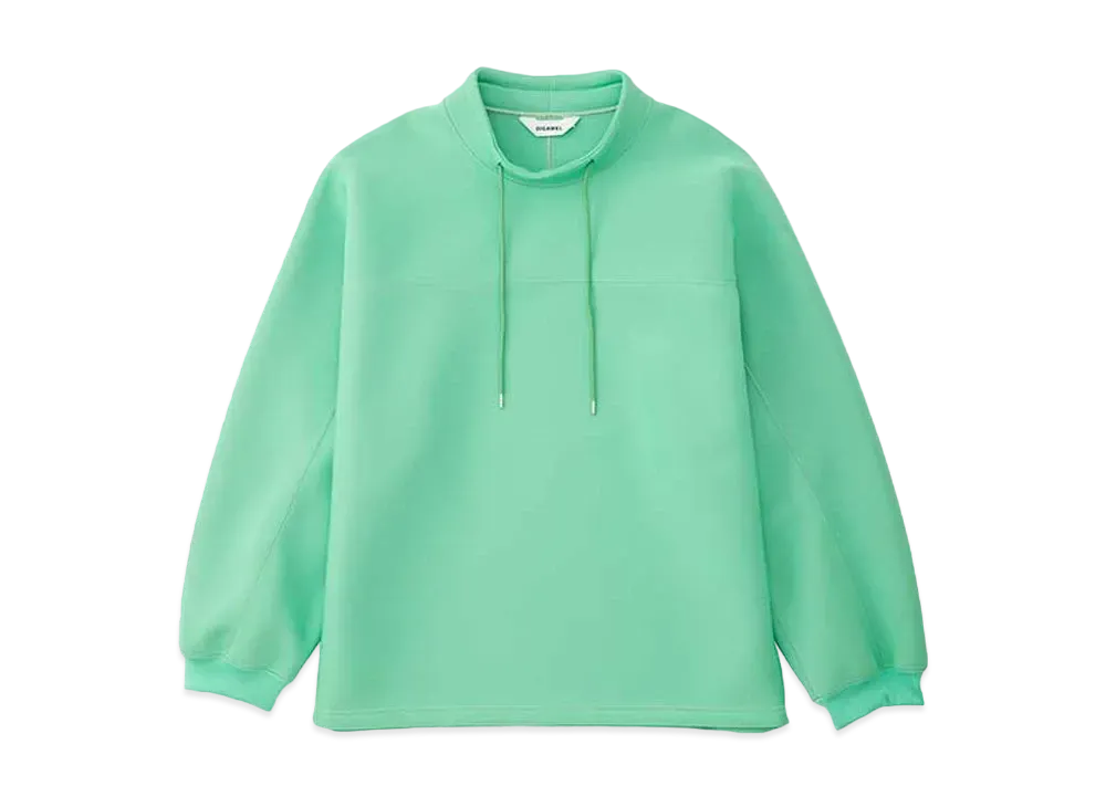 DIGAWEL Bonding Dolman Sleeve L/S "Mint"