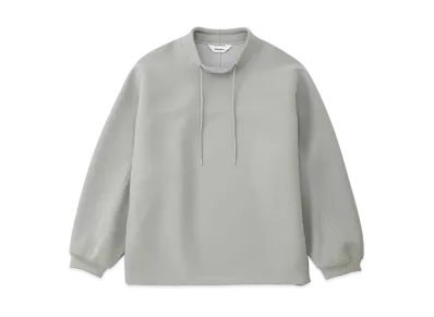 DIGAWEL Bonding Dolman Sleeve L/S "Grey"