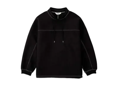 DIGAWEL Bonding Dolman Sleeve L/S "Black"