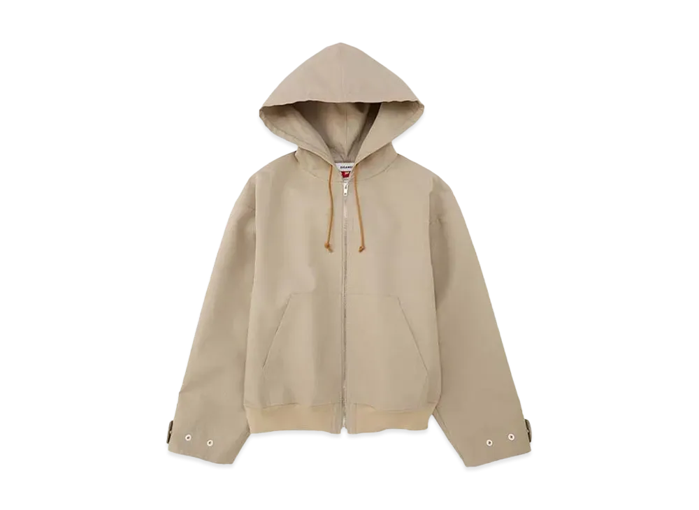 DIGAWEL Bonding Hoodie "Beige"