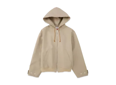 DIGAWEL Bonding Hoodie "Beige"