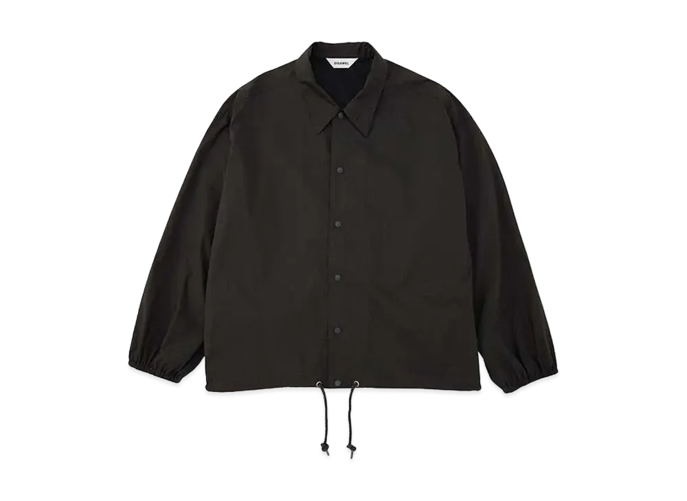 DIGAWEL Coach L/S Shirt Jacket "C.Grey"