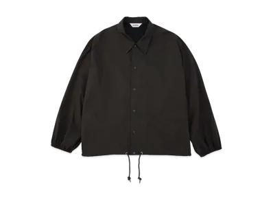 DIGAWEL Coach L/S Shirt Jacket "C.Grey"