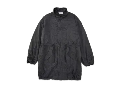DIGAWEL Loose Coat (Crease Finish) "Grey"