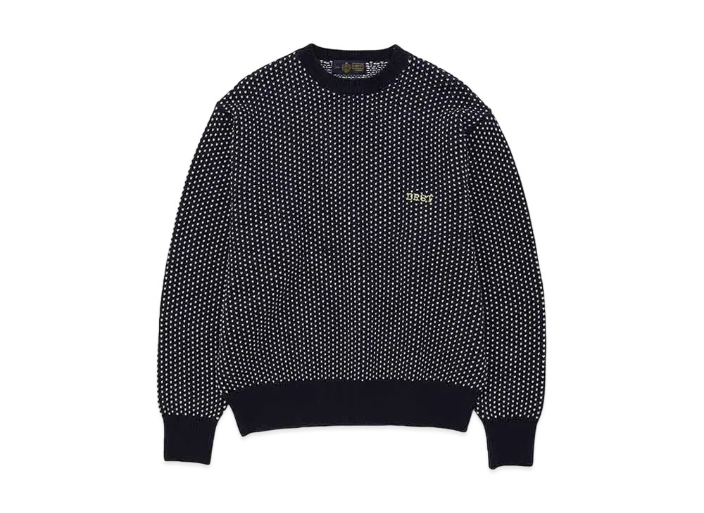 DIGAWEL CRST Sport Merino Jumper "475/nv*White"