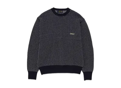 DIGAWEL CRST Sport Merino Jumper "475/nv*White"