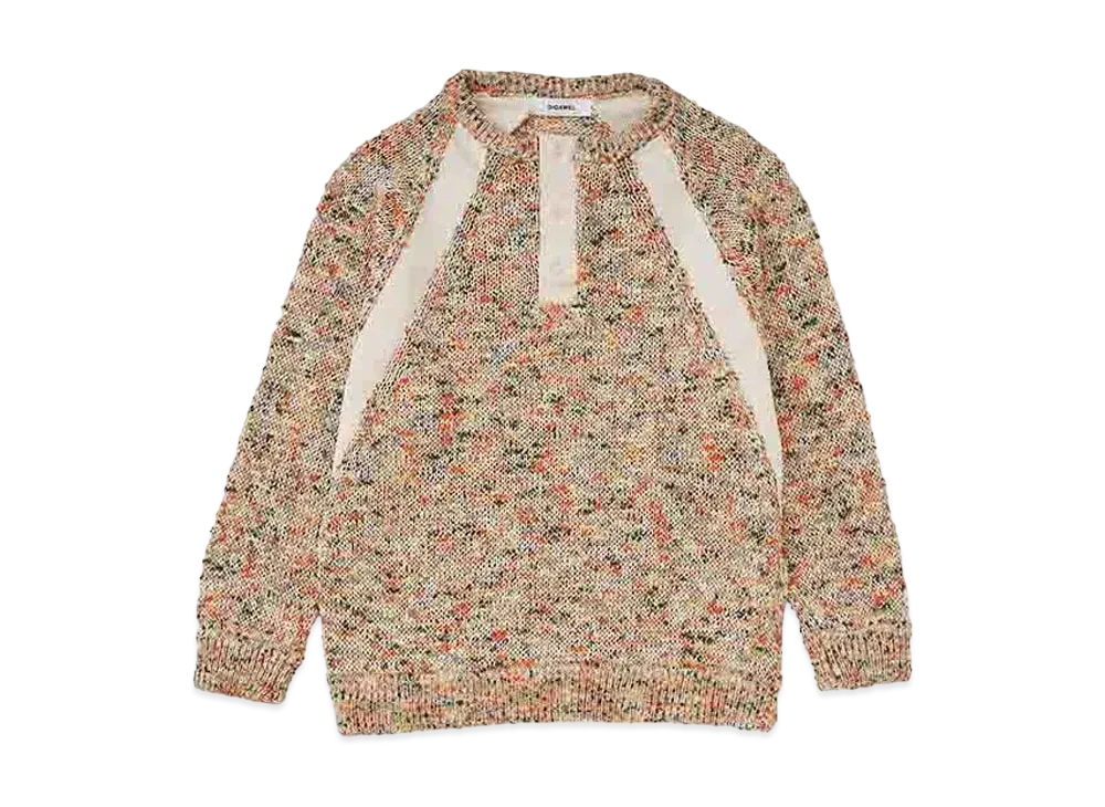 DIGAWEL Summer Sweater "Beige"