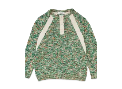 DIGAWEL Summer Sweater "Green"
