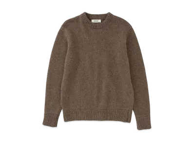 DIGAWEL Eco-cashmere Sweater "Camel"