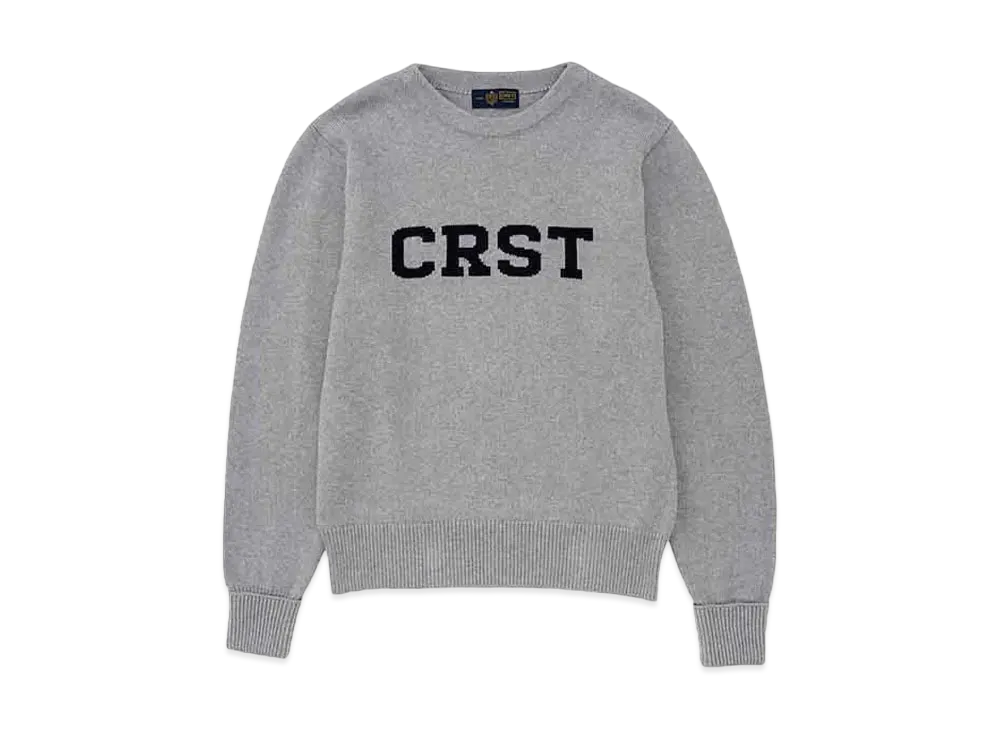 DIGAWEL CRST Sport College Jumper "003/Grey"