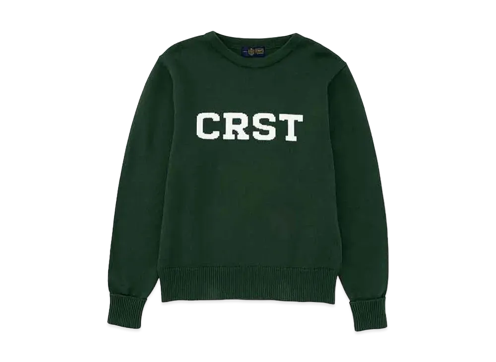 DIGAWEL CRST Sport College Jumper "060/Green"