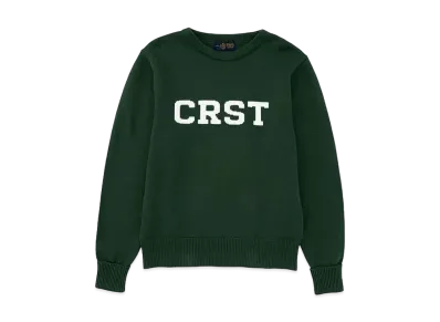 DIGAWEL CRST Sport College Jumper "060/Green"