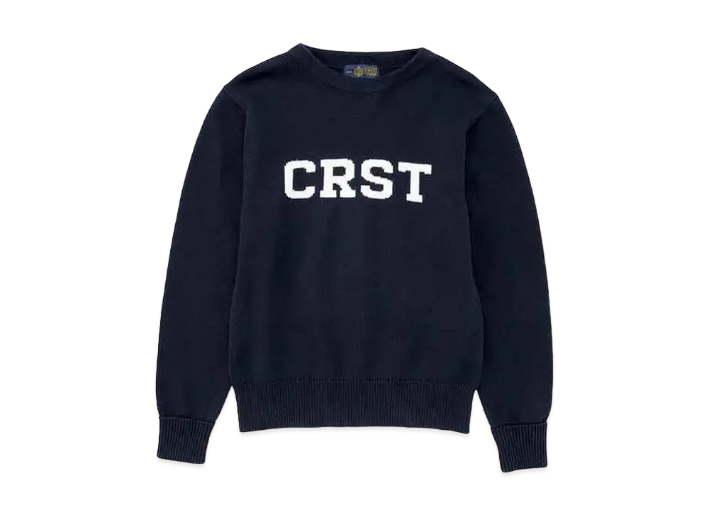 DIGAWEL CRST Sport College Jumper "075/Navy"
