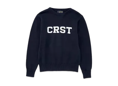DIGAWEL CRST Sport College Jumper "075/Navy"