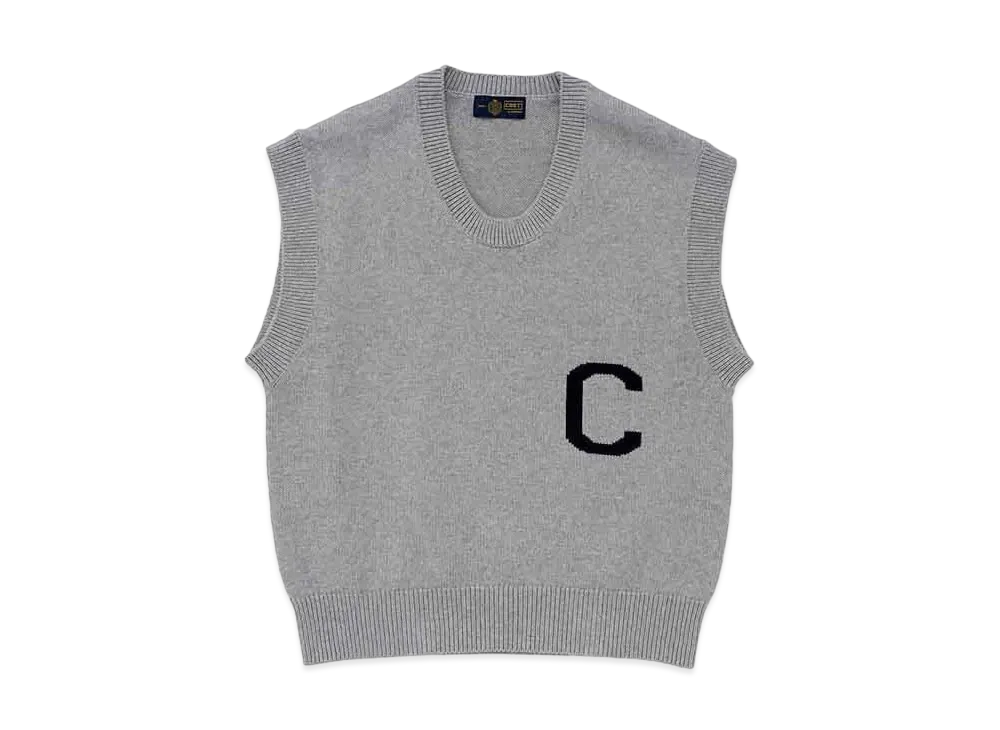 DIGAWEL CRST Sport Sleeveless Jumper "003/Grey"
