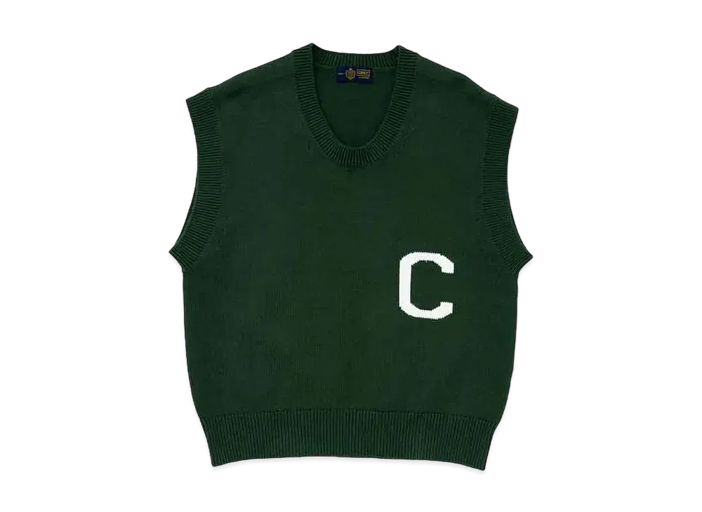 DIGAWEL CRST Sport Sleeveless Jumper "060/Green"