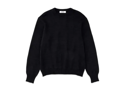 DIGAWEL BK-Indigo Sweater "Black"