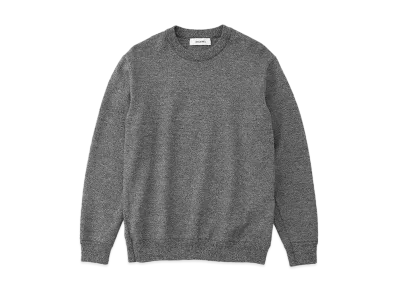 DIGAWEL Knit Sweater "Mix Grey"
