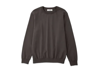 DIGAWEL Knit&Sewn Sweater "Grey"