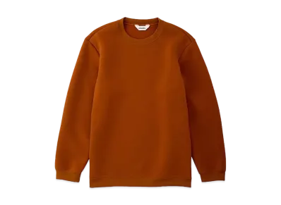 DIGAWEL Double Knit L/S "Brown"