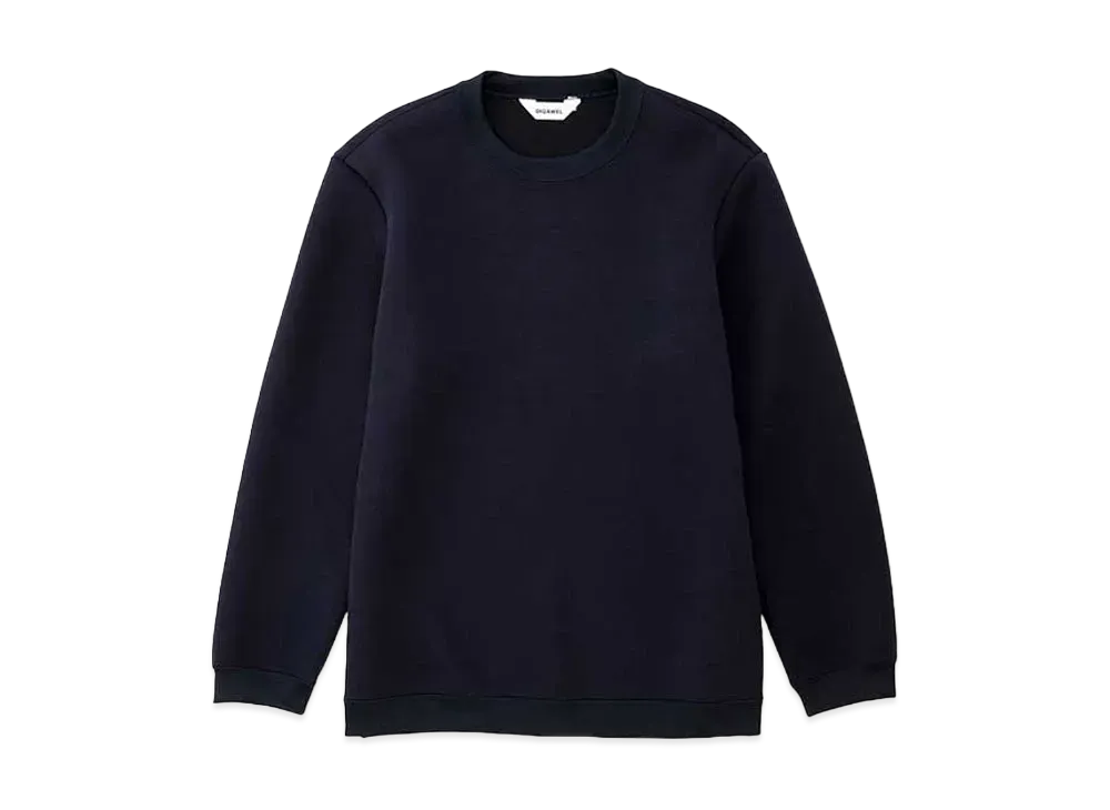 DIGAWEL Double Knit L/S "Navy"