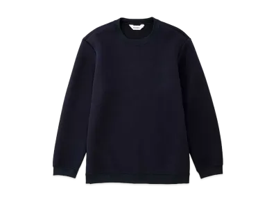 DIGAWEL Double Knit L/S "Navy"