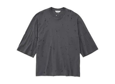 DIGAWEL Damage S/S T-shirt "Black"