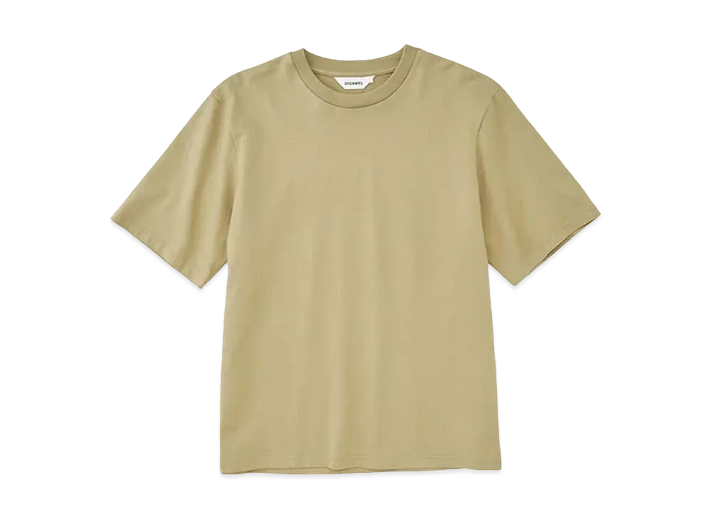 DIGAWEL T-shirt(Generic) "Beige"