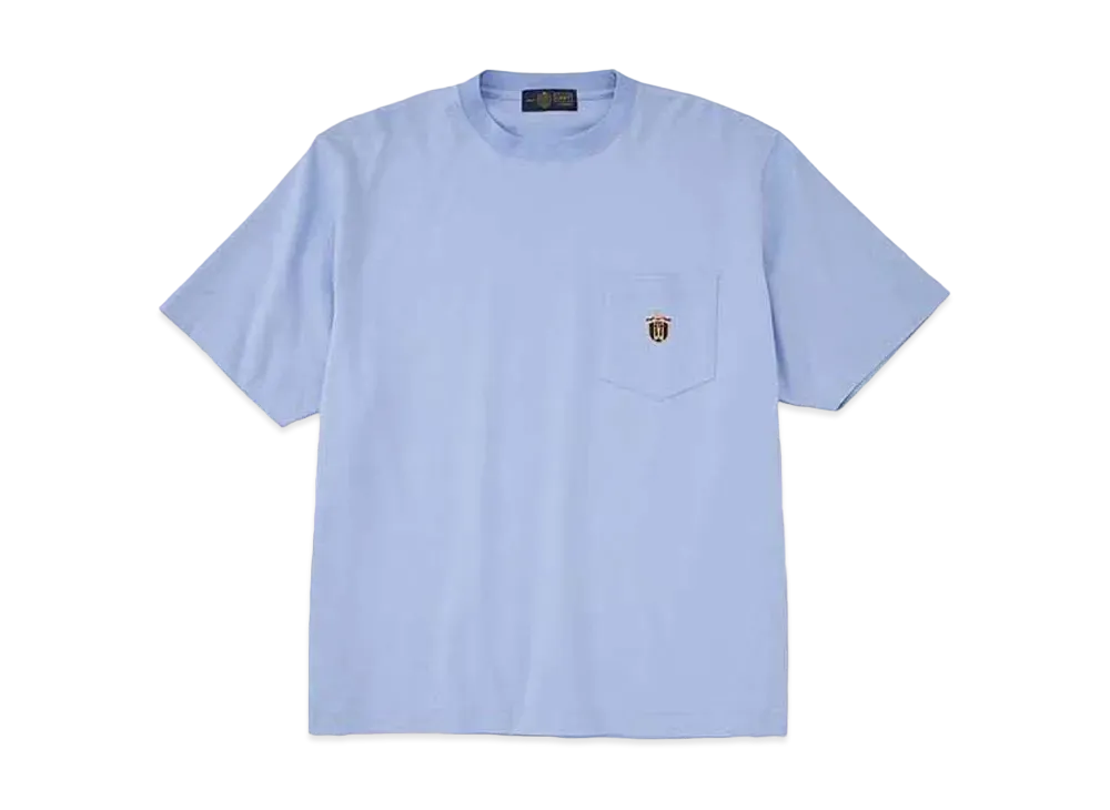 DIGAWEL CRST Pocket Tshirts "073/Sax"
