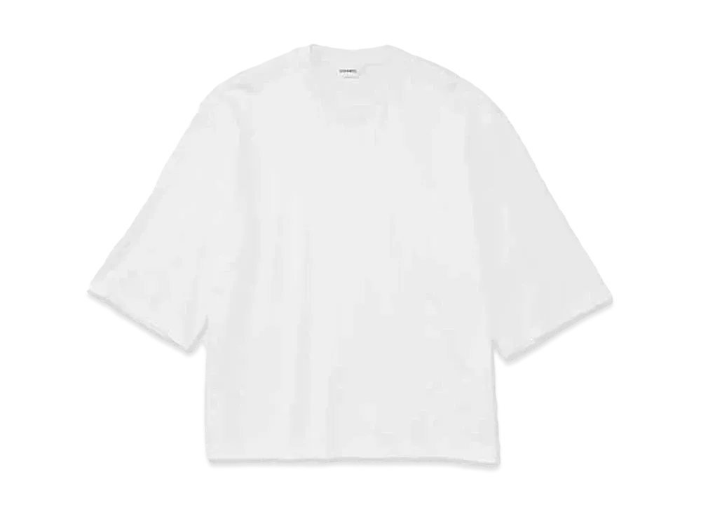 DIGAWEL Oversized T-shirt "White"