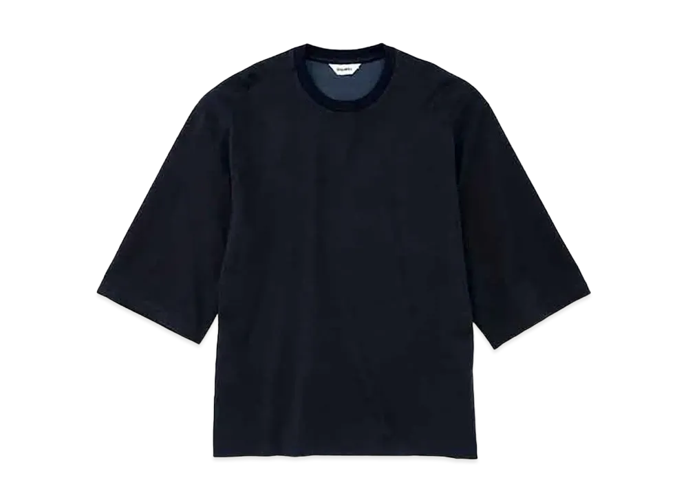 DIGAWEL Oversized T-shirt "Navy"
