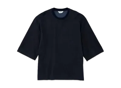 DIGAWEL Oversized T-shirt "Navy"