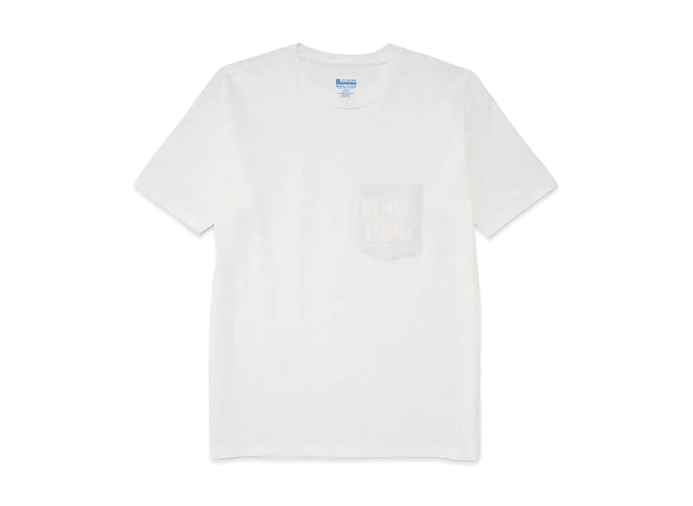 DIGAWEL T-shirt(Ready-Made) Chenille "White"