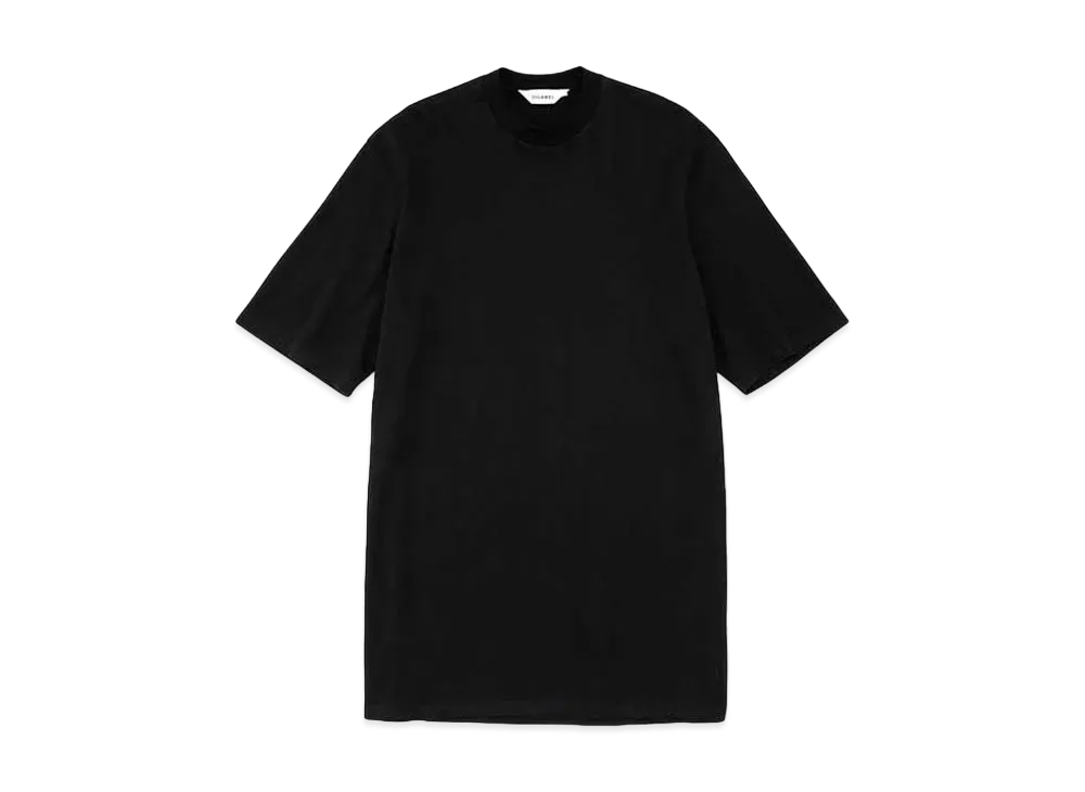 DIGAWEL Long Length T-shirt "Black"