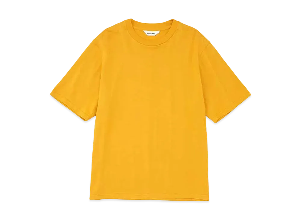 DIGAWEL T-shirt (Generic) "Mustard"