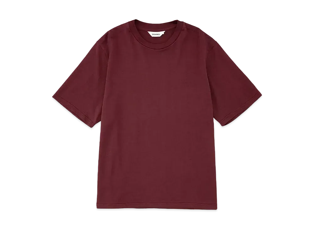 DIGAWEL T-shirt (Generic) "Burgundy"
