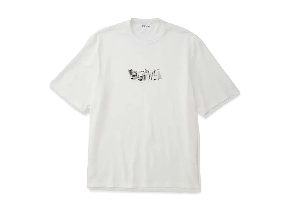 DIGAWEL Efect T-Shirt2 "White"