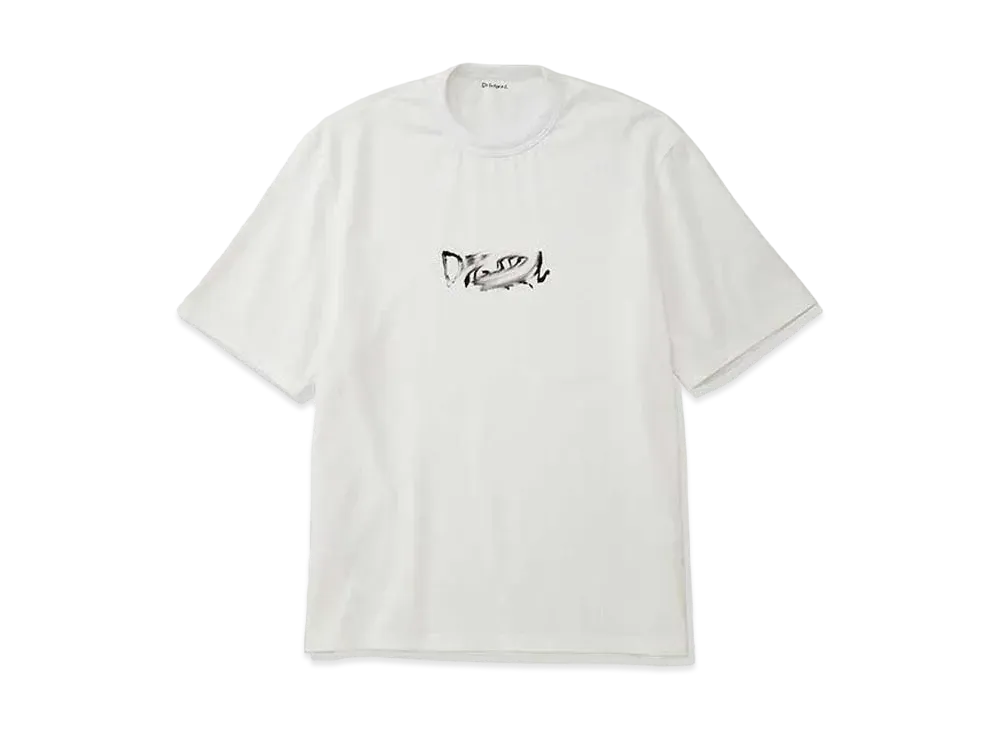 DIGAWEL Efect T-Shirt3 "White"