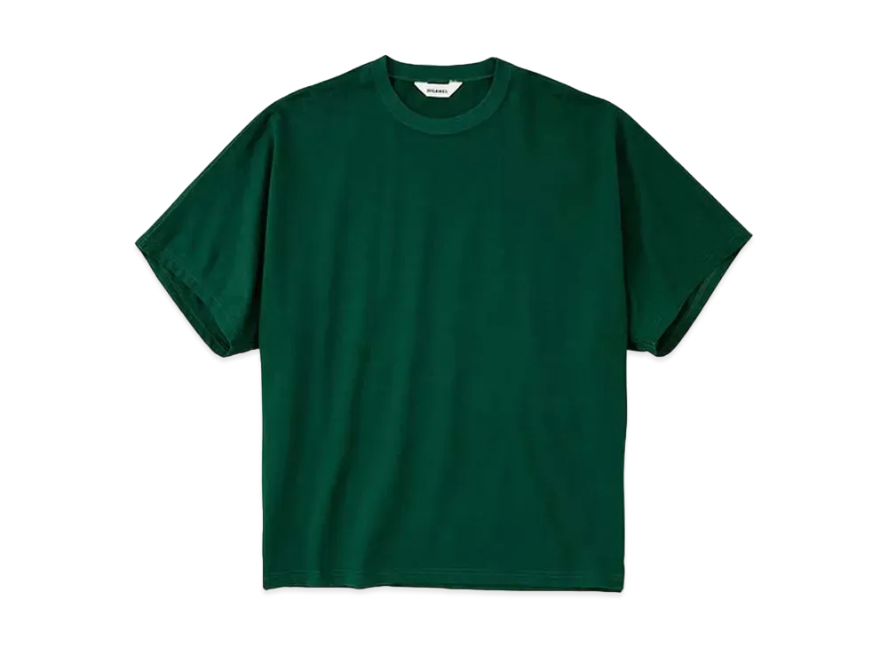 DIGAWEL Dolman Sleeve T-Shirt "Green"