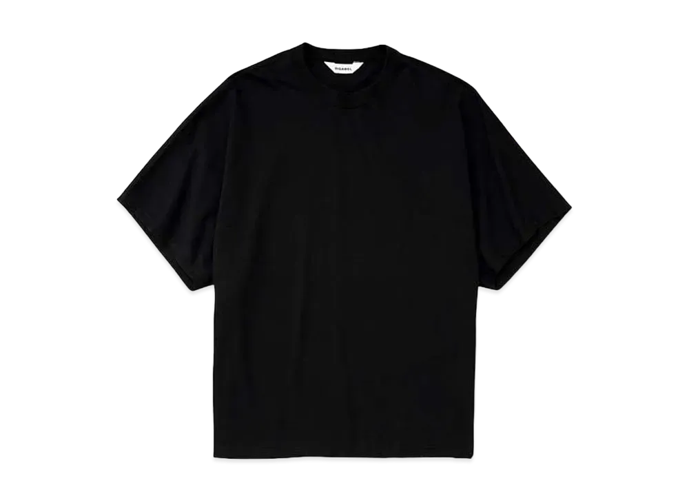 DIGAWEL Dolman Sleeve T-Shirt "Black"