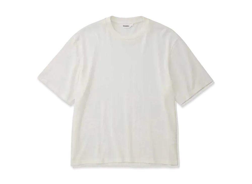 DIGAWEL Big T-Shirt "White"