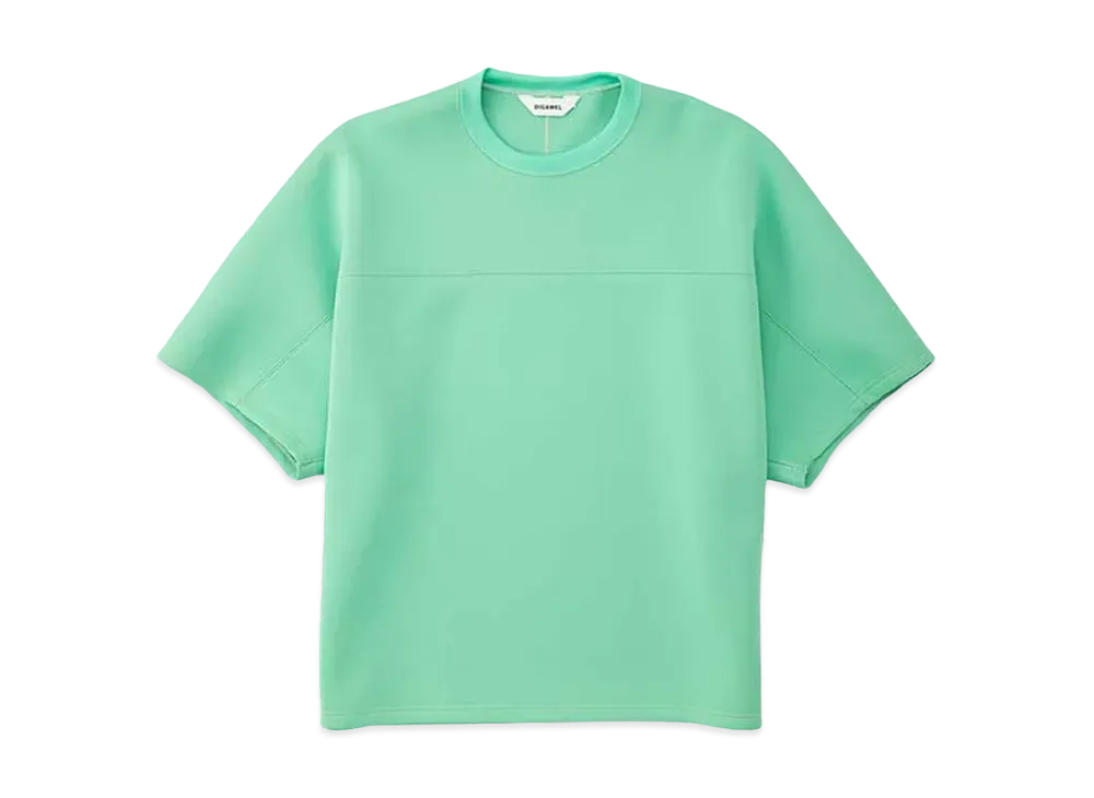 DIGAWEL Bonding Dolman Sleeve T-Shirt "Mint"