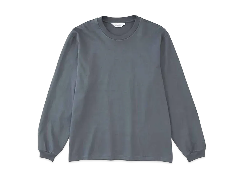 DIGAWEL L/S T-shirt(Generic) "Taupe"