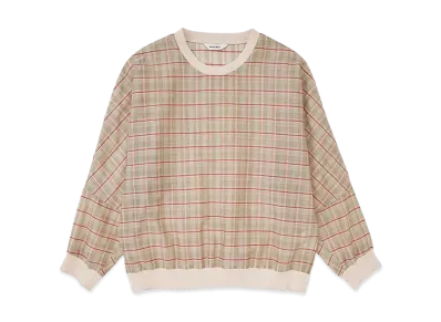 DIGAWEL Check P/O "Beige"